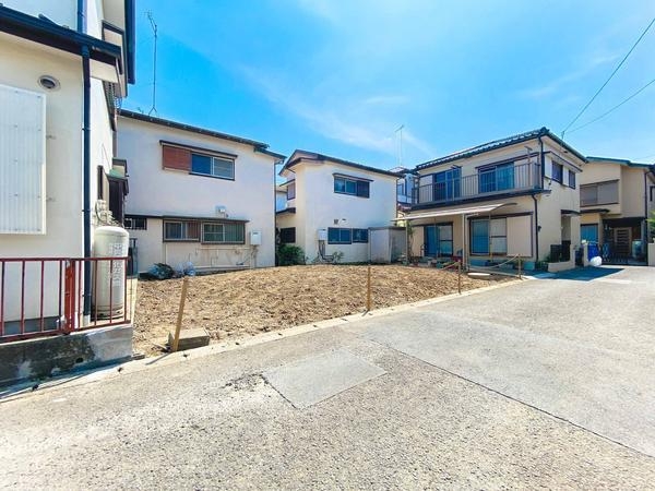 海老名市中野１丁目の土地