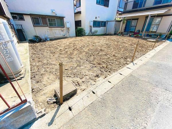 海老名市中野１丁目の土地