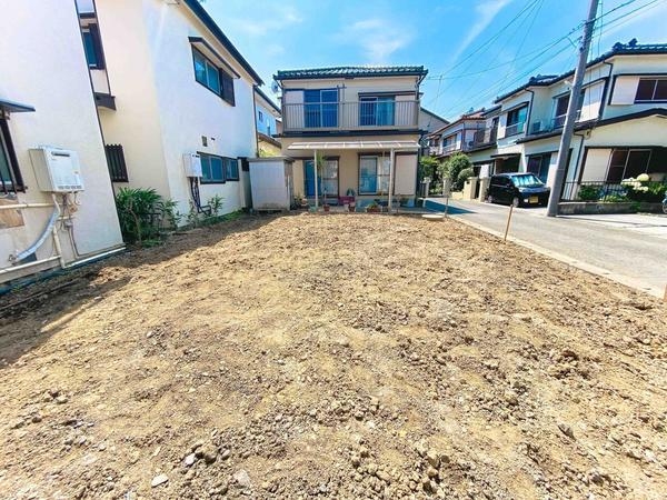 海老名市中野１丁目の土地