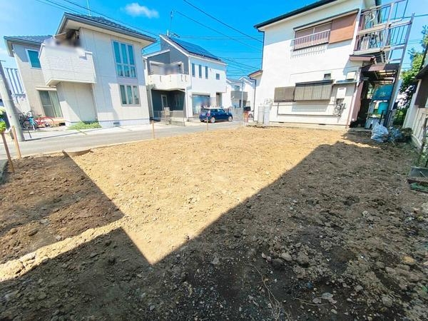 海老名市中野１丁目の土地