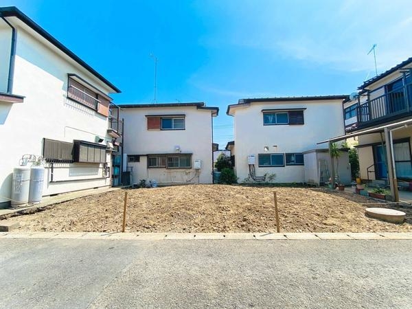 海老名市中野１丁目　売地
