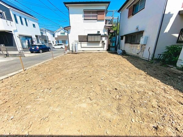 海老名市中野１丁目の土地