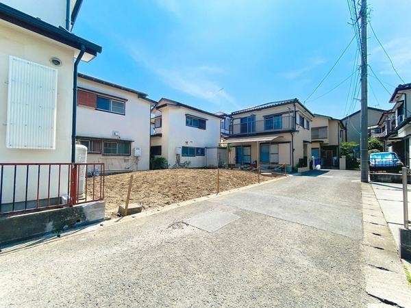 海老名市中野１丁目の土地