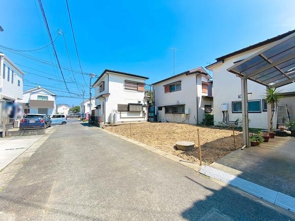 海老名市中野１丁目の土地