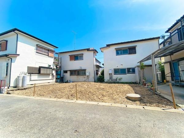 海老名市中野１丁目の土地