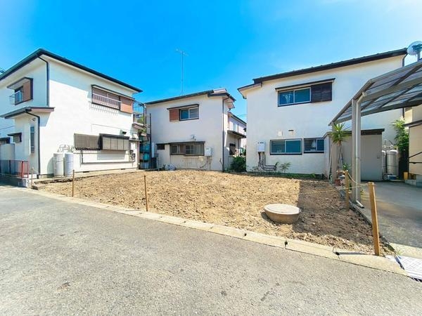 海老名市中野１丁目の土地