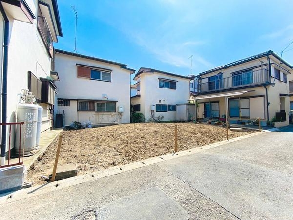 海老名市中野１丁目の土地