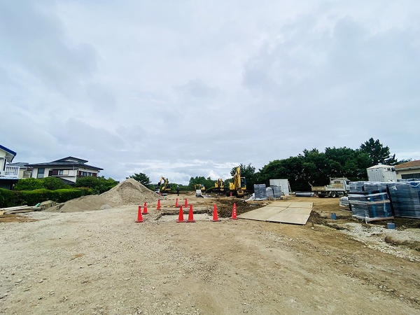 藤沢市本藤沢２丁目の土地