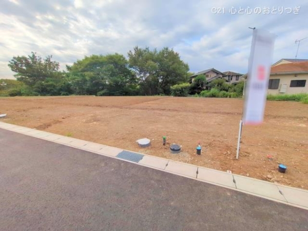 藤沢市本藤沢２丁目の土地