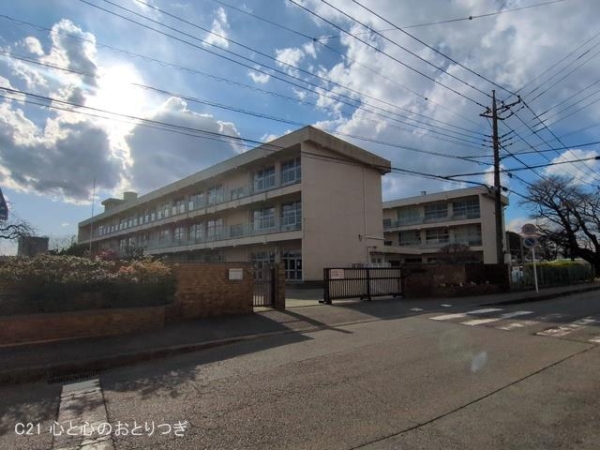相模原市南区鵜野森3丁目　新築分譲住宅　No8(相模原市立鹿島台小学校)