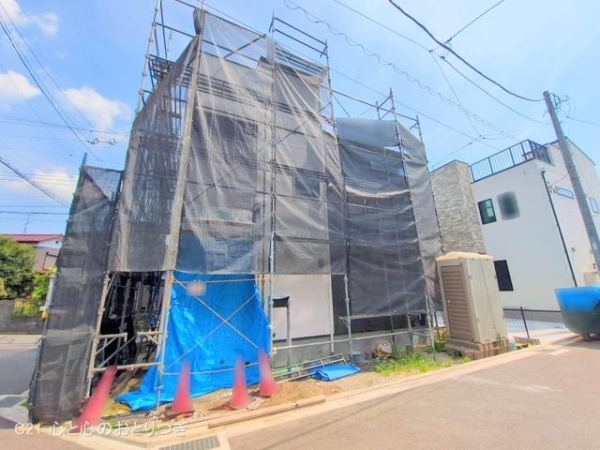 相模原市南区鵜野森3丁目　新築分譲住宅　No8