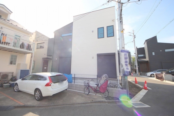 相模原市南区鵜野森3丁目　新築分譲住宅　No8