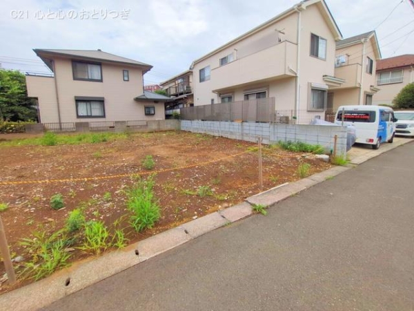 座間市栗原中央1丁目　新築分譲住宅　1号棟