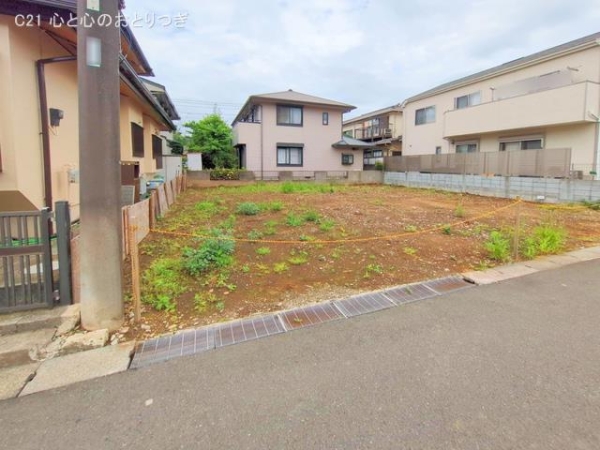 座間市栗原中央1丁目　新築分譲住宅　2号棟