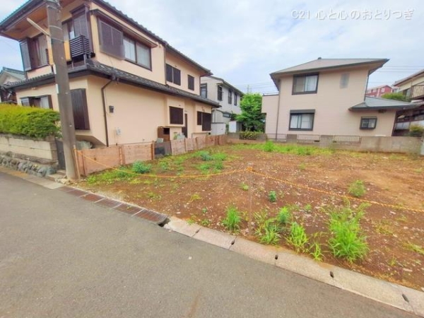 座間市栗原中央1丁目　新築分譲住宅　2号棟