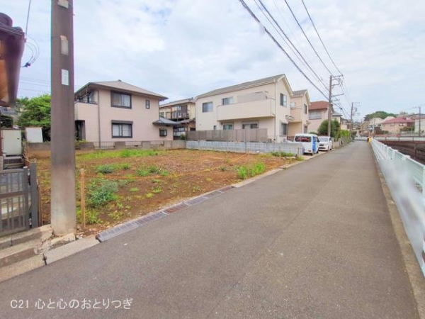 座間市栗原中央1丁目　新築分譲住宅　2号棟