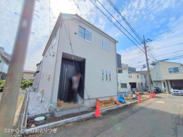 町田市小川４丁目の新築一戸建