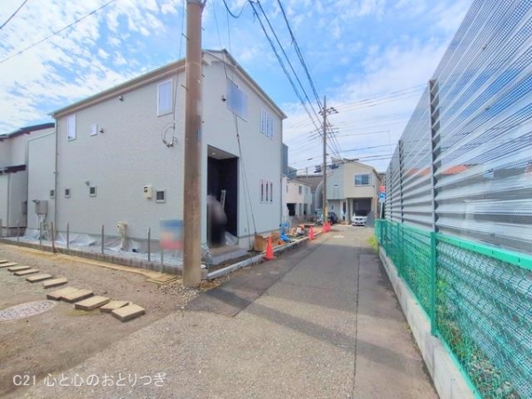 町田市小川４丁目の新築一戸建