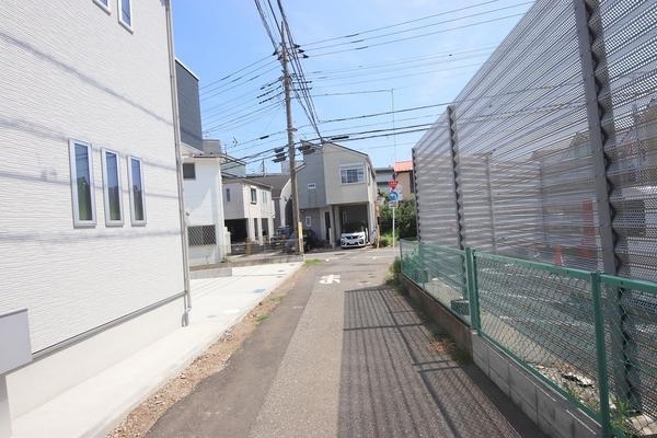町田市小川4丁目　新築分譲住宅　1号棟