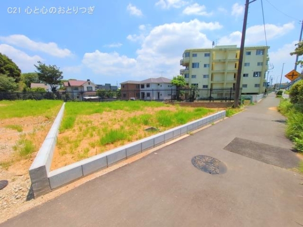 町田市相原町の売土地