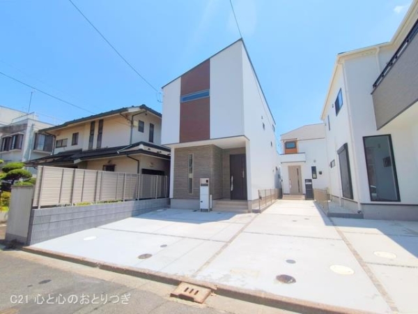 町田市鶴川４丁目の新築一戸建