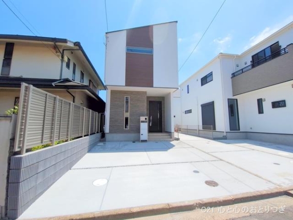 町田市鶴川４丁目の新築一戸建