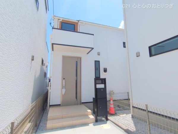 町田市鶴川４丁目の新築一戸建