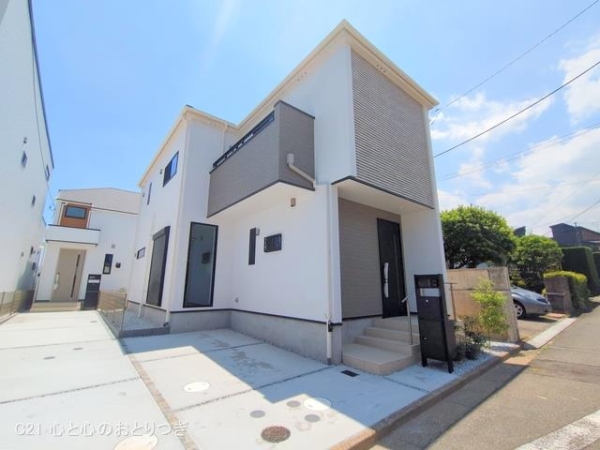 町田市鶴川４丁目の新築一戸建