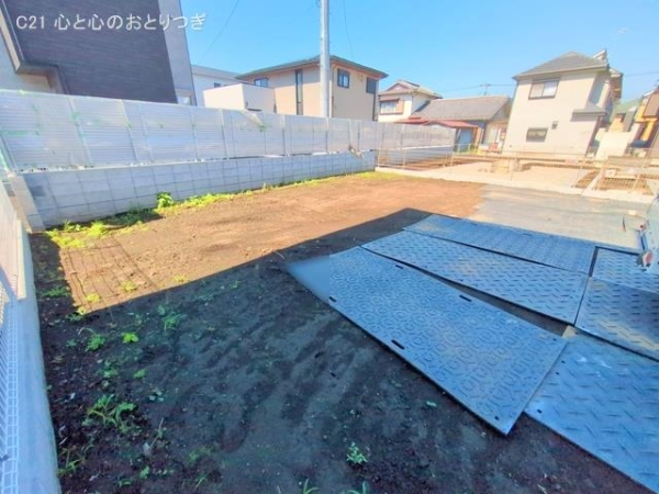 綾瀬市深谷中６丁目の売土地