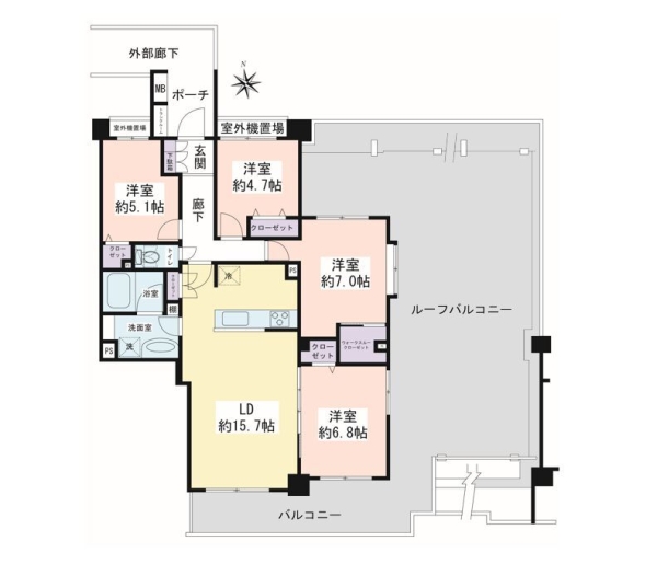 東急ドエルアルス南町田