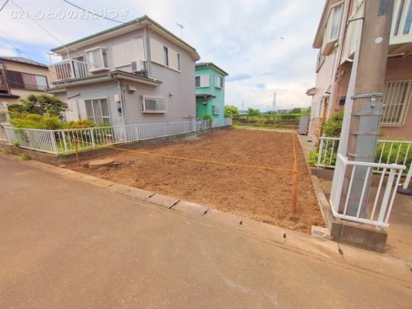 座間市四ツ谷第3　新築分譲住宅