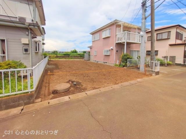 座間市四ツ谷第3　新築分譲住宅