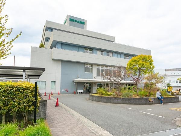 藤沢市鵠沼海岸6丁目 新築戸建 全2棟 B号棟(若林会湘南中央病院)