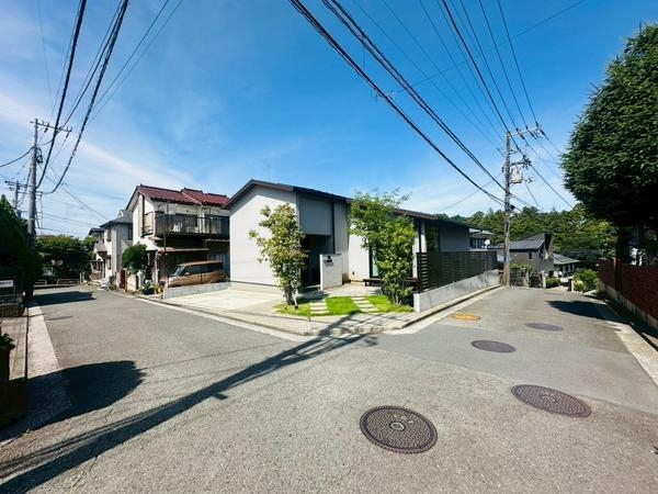 横浜市瀬谷区宮沢２丁目の中古一戸建て