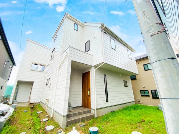 海老名市杉久保南3丁目　新築戸建　全6棟　E棟