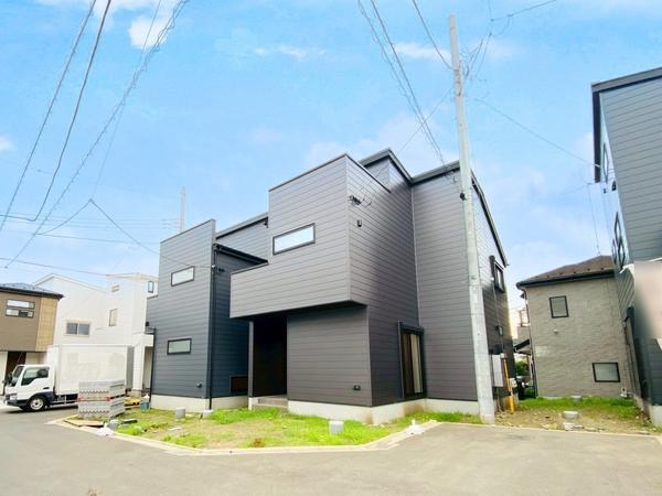 海老名市杉久保南3丁目　新築戸建　全6棟　Ｃ棟