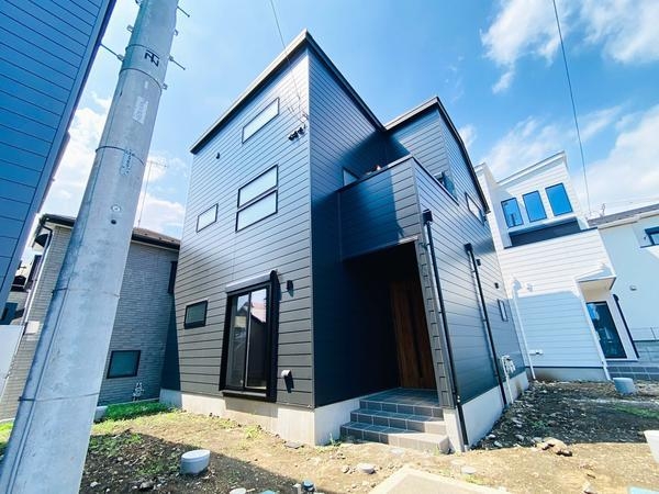 海老名市杉久保南3丁目　新築戸建　全6棟　B棟