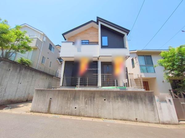 海老名市国分南4丁目1期　新築分譲住宅