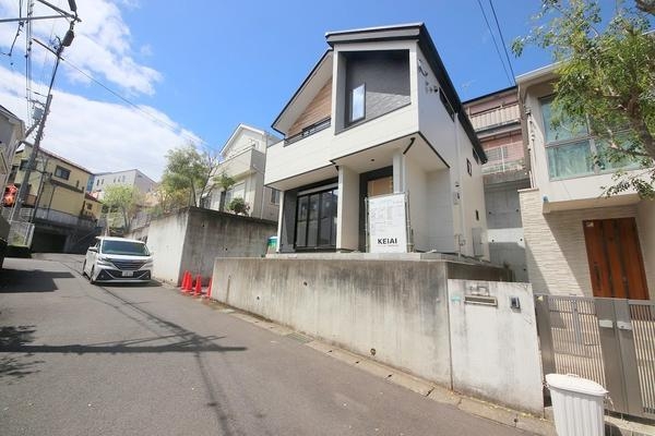 海老名市国分南4丁目1期　新築分譲住宅