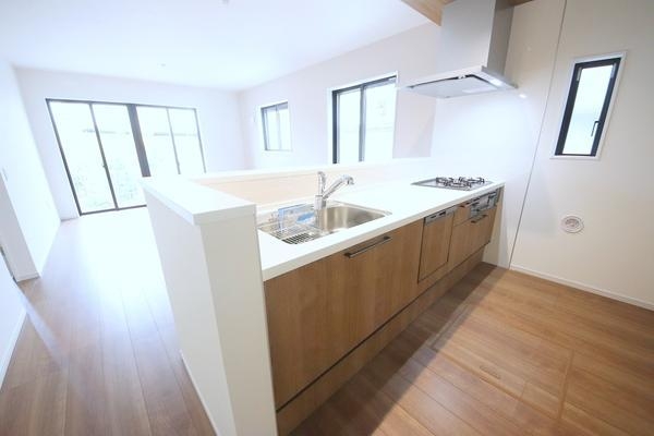 海老名市国分南4丁目1期　新築分譲住宅