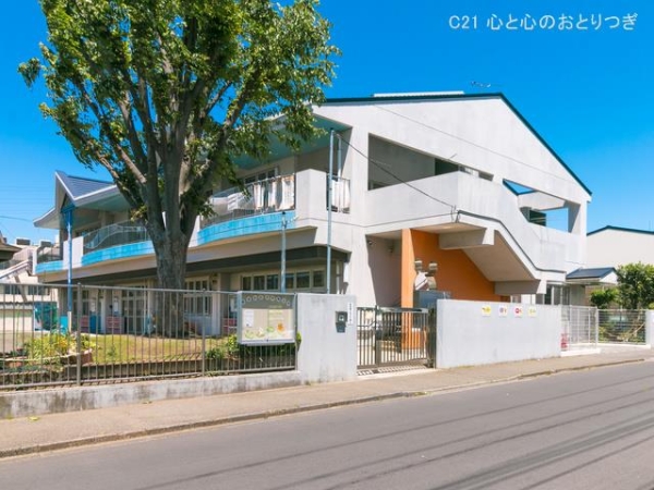 横浜市旭区南本宿町の新築一戸建(左近山保育園)