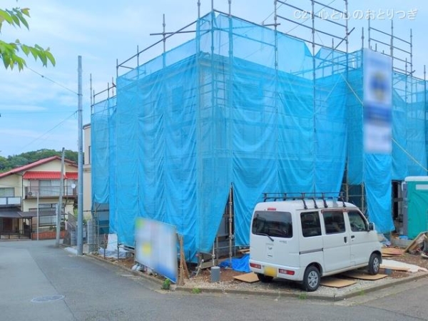 横浜市旭区南本宿町の新築一戸建