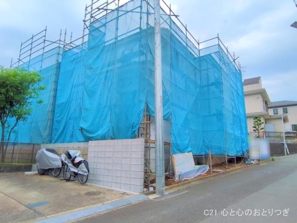 横浜市旭区南本宿町の新築一戸建