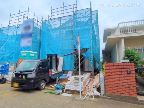 横浜市旭区南本宿町の新築一戸建