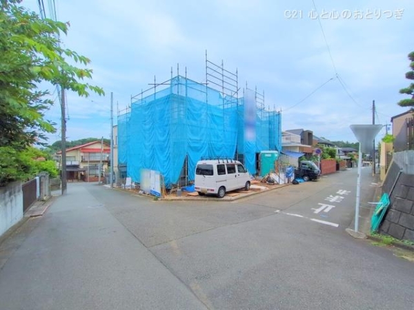 横浜市旭区南本宿町の新築一戸建