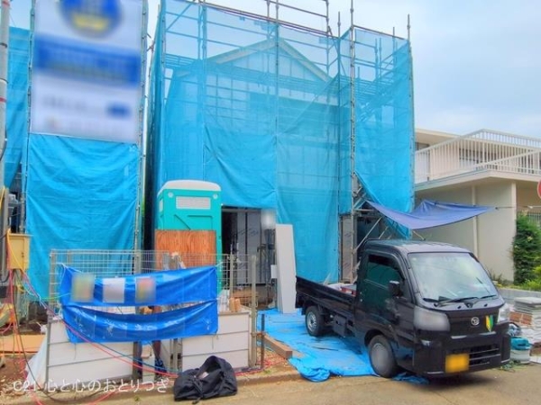 横浜市旭区南本宿町の新築一戸建