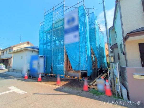 横浜市瀬谷区南瀬谷１丁目の新築一戸建