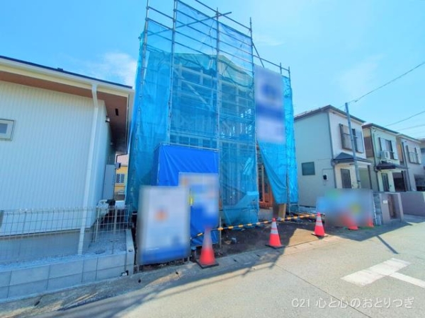 横浜市瀬谷区南瀬谷１丁目の新築一戸建