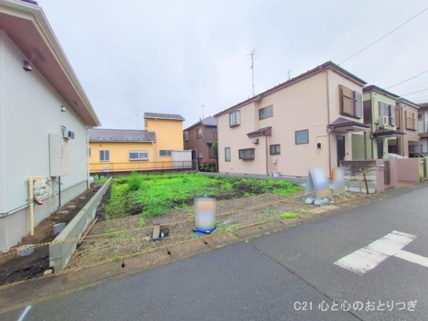 横浜市瀬谷区南瀬谷１丁目の新築一戸建