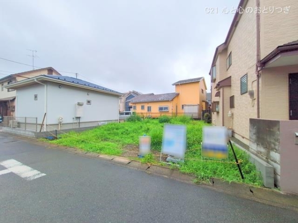 横浜市瀬谷区南瀬谷１丁目の新築一戸建